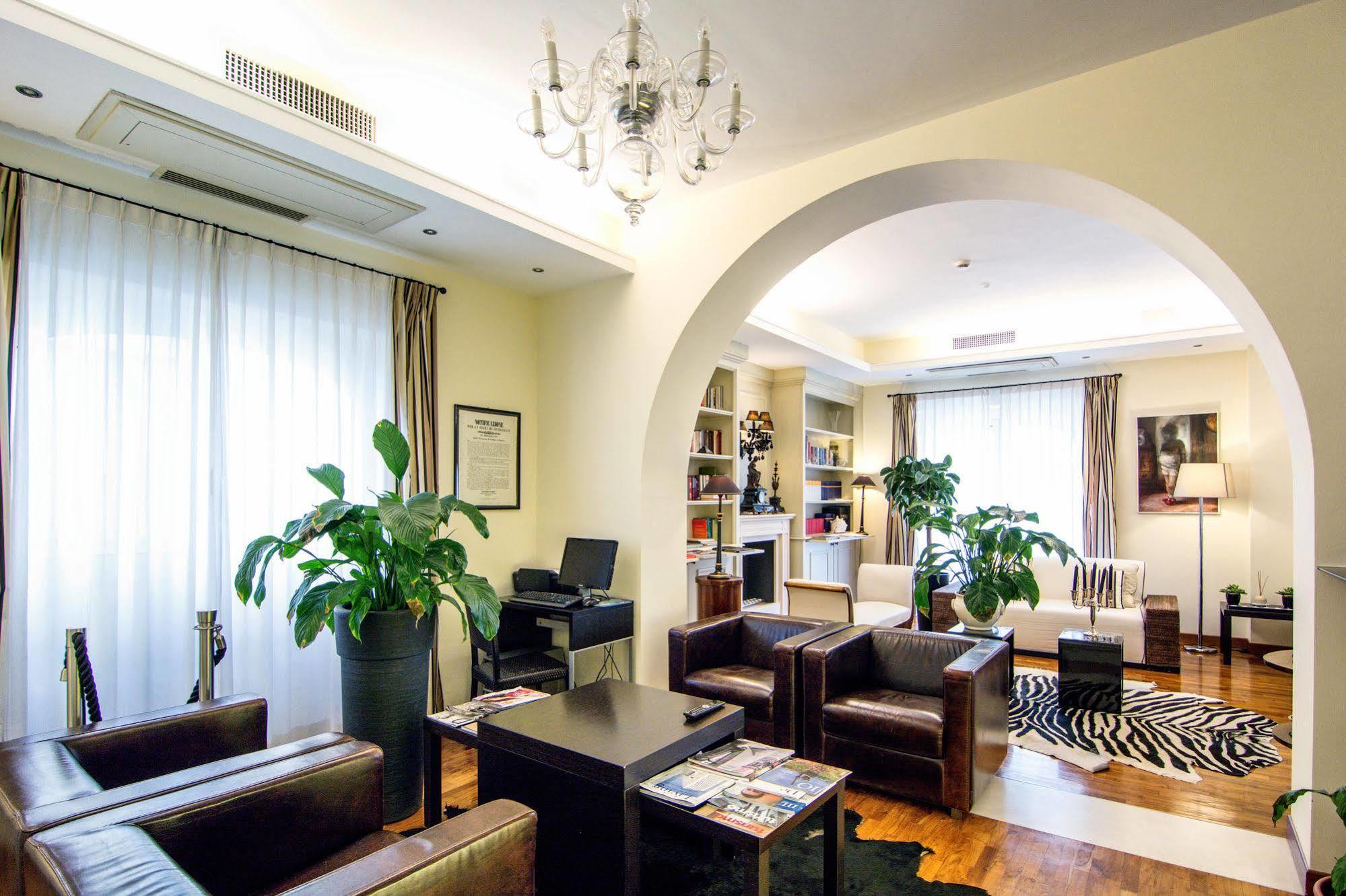 Terrazza Marconi Hotel&Spamarine เซนีกัลเลีย ภายนอก รูปภาพ