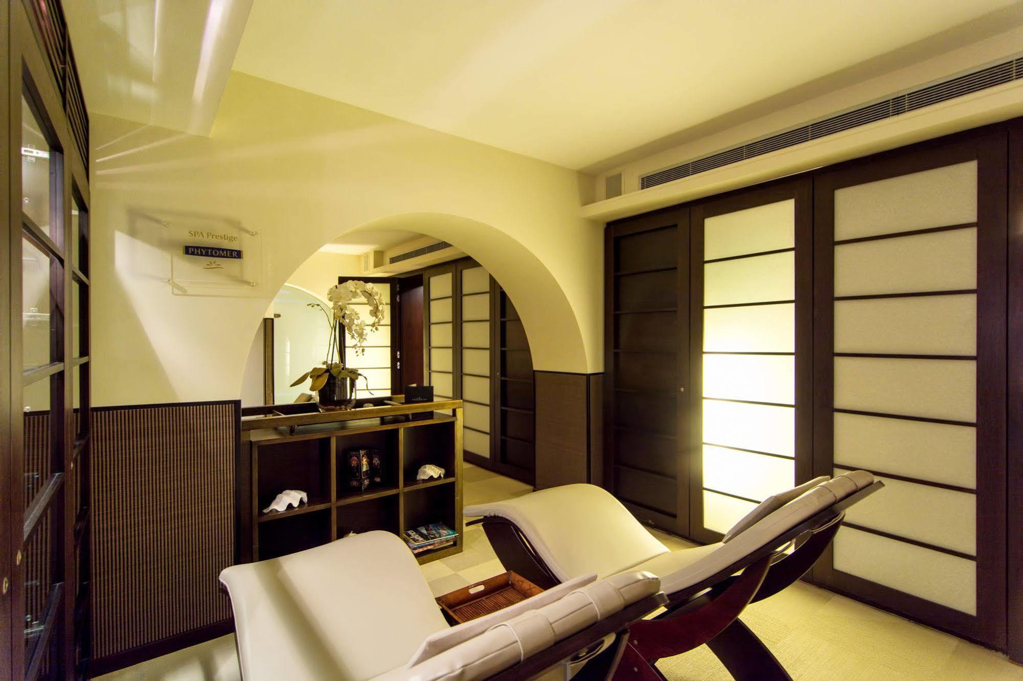 Terrazza Marconi Hotel&Spamarine เซนีกัลเลีย ภายนอก รูปภาพ